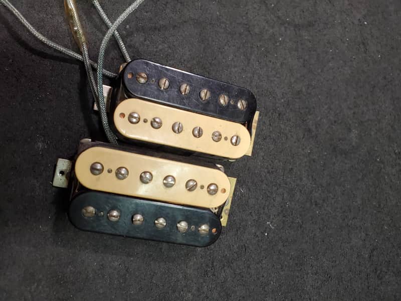Gibson Dirty Fingers