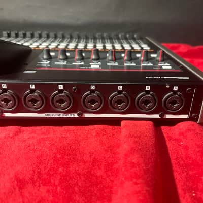 TASCAM Digital Portastudio DP-24 Portable 24 Channel Digital Recorder image 11
