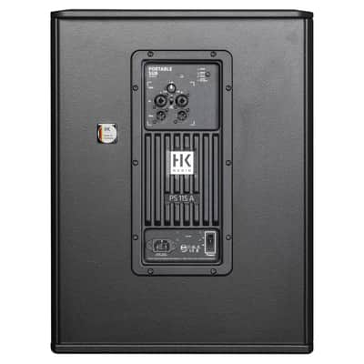 HK Audio PORTABLE SUB 115 A Subwoofer *USA Small Business* image 3