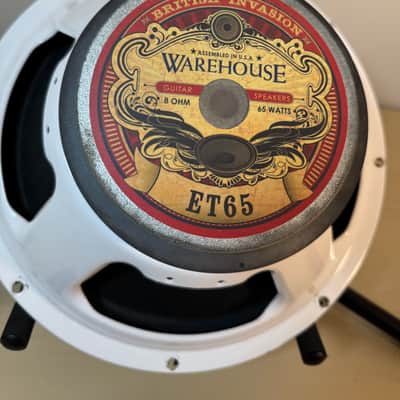 Warehouse Speakers ~ WGS 12" ET65 - 65 Watts  8 ohm image 2
