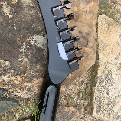 ESP MX II MX250 Custom shop explorer 2008 Black image 10