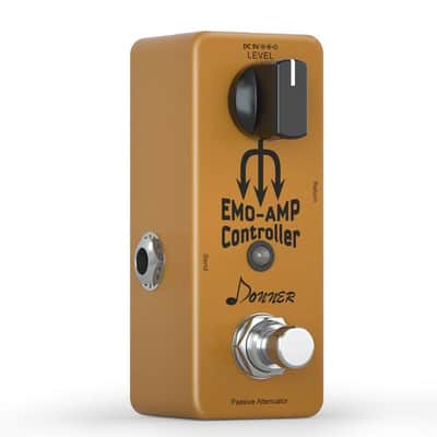 Controller Signal Converter Guitar effects pedal with MUTE footswitch image 2