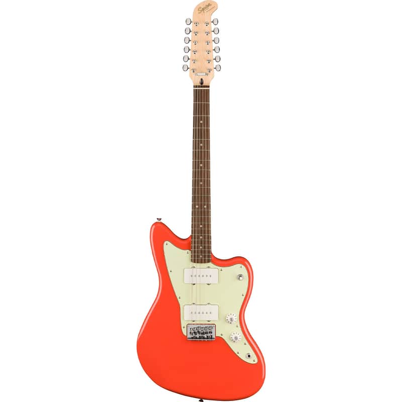 Squier	Paranormal Jazzmaster XII image 4