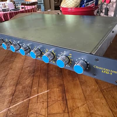 Chandler Limited LTD-1 with PSU - Neve Tone - Sounds Amazing! image 3