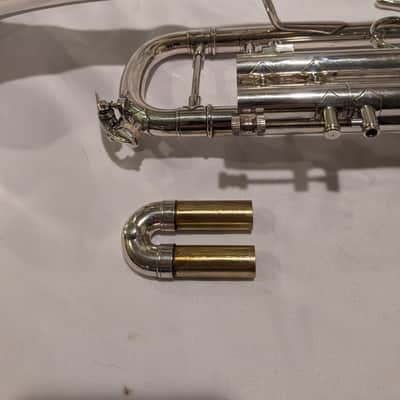 Bach Stradivarius 180S37 Trumpet with Original Case image 14