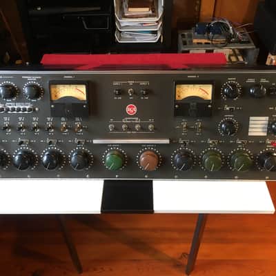 RCA BC-6B Vintage Tube Mixer Console Preamp - Recapped, Restored, Beautiful image 1