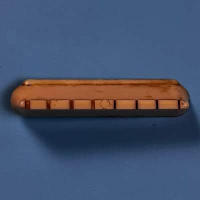 1950s Carvin 8 String Vintage Lap Steel Guitar Nut! P113 image 1