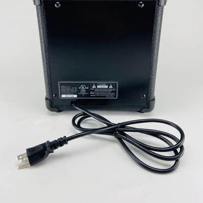 Keith Urban 10 Watt Guitar Amp Black G-10 image 3