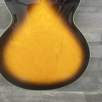 Epiphone Emperor Regent VS image 5