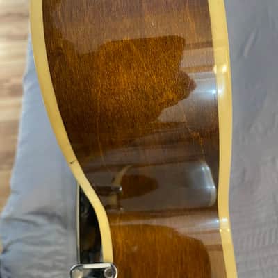 Gibson ES175D 1971 - Sunburst image 18