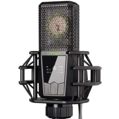 Lewitt LCT 441 FLEX Large Diaphragm Condenser Microphone image 1