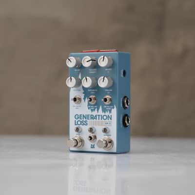 Chase Bliss Generation Loss MkII Effects Pedal #58742 image 15