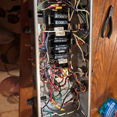 Trinity Tramp Amp kit (fully assembled) 2020 - Aluminum image 9