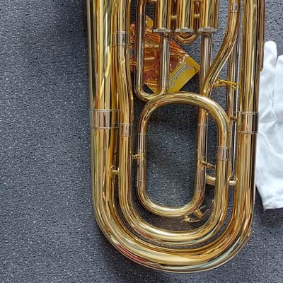 Stewart Ellis Pro Series SE-1380-L tenor horn / baritone image 18
