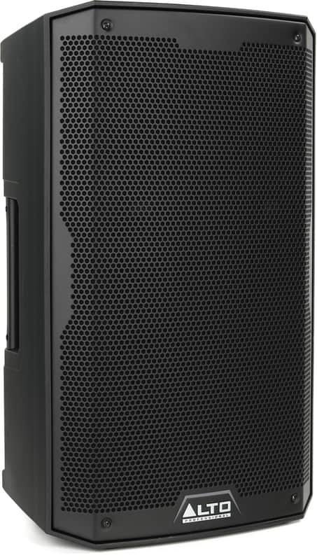 Alto Professional TS410 2 000-watt 10-inch Powered Speaker (2-pack) Bundle image 1