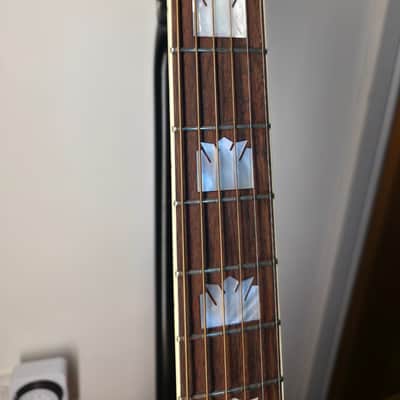 Gibson SJ-200 Standard 2016 Antique Natural - L.R. Baggs Anthem pickup image 5