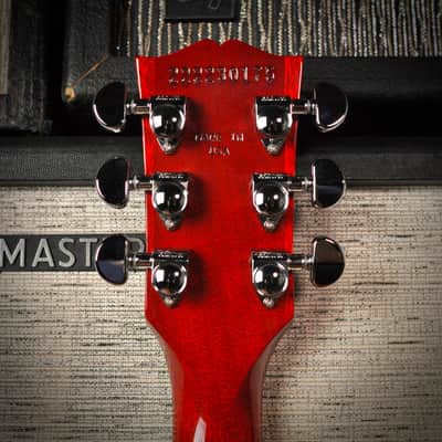 Gibson SG Standard LH Cherry Red 2023 image 6
