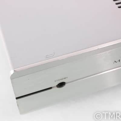 Myryad Z140 Stereo Integrated Amplifier; Z-140; Silver (No Remote) image 9