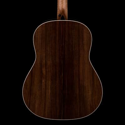 Taylor Gold Label 717e - Blacktop #55068 (Demonstration Model) image 4