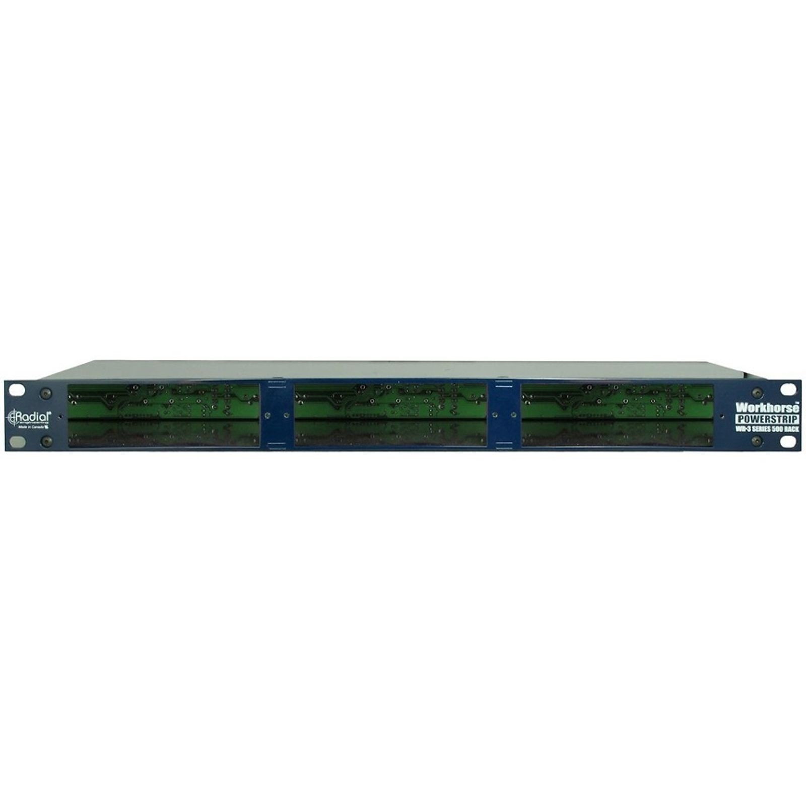 Radial WorkHorse PowerStrip API500シャーシ PowerStrip - Radial Engineering