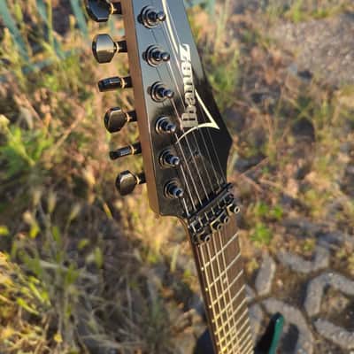 Ibanez S7420FM / MIJ / HSH Universe Dimarzios image 8