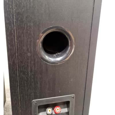 Tannoy Eclipse Three - Hi-Fi Speakers - Pair - Black Oak - Excellent w/ Original Box & Manuals image 8