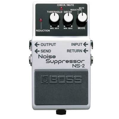 BOSS NS2 NOISE SUPPRESSOR image 2
