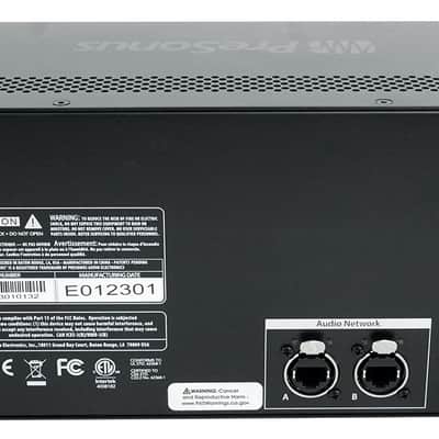 Presonus NSB 32.16 32x16 AVB Networked Stagebox w/XMAX Preamps NSB32.16 image 5
