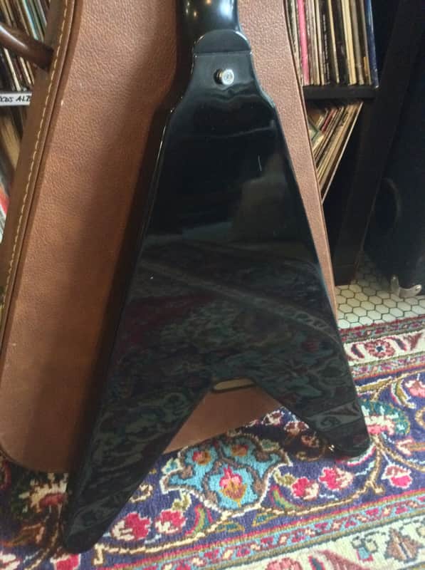 Gibson Flying V with EMG 81/85 | Reverb