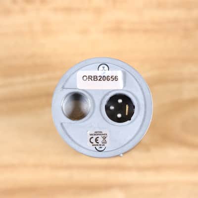Aston Origin Large Diaphragm Cardioid Condenser Microphone 2010s - Metal image 6