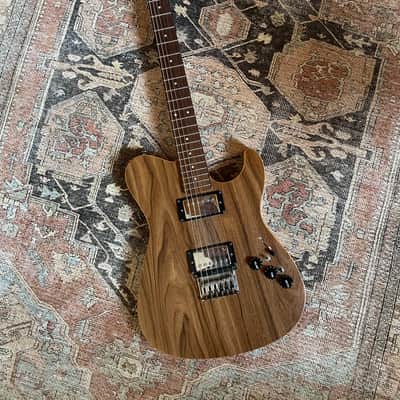 Yamaha Pacifica Custom Made Telecaster image 1