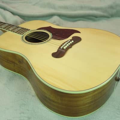 Gibson Hummingbird Recording Artist Limited Koa - 50 Made image 1