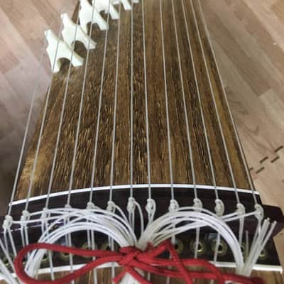 KOTO japanese traditionnal 13 strings Japan import image 2