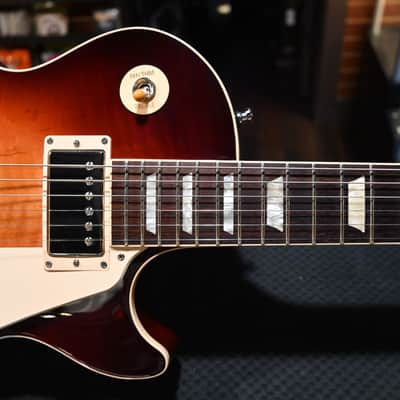 Gibson Les Paul Standard '60s 2020 - Present - Triburst image 5