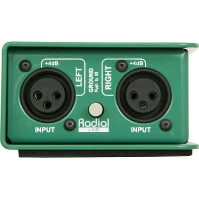 Radial Engineering J-Iso Isolator image 3