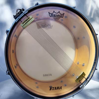 Tama Star factory vault, limited edition snare image 4