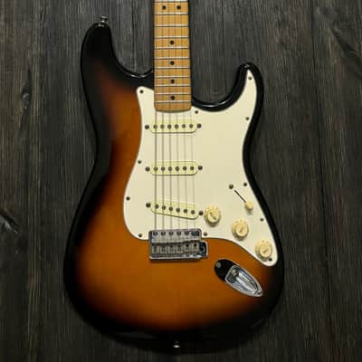 RARE 1996 Fender Tex Mex Stratocaster w/OHSC image 1