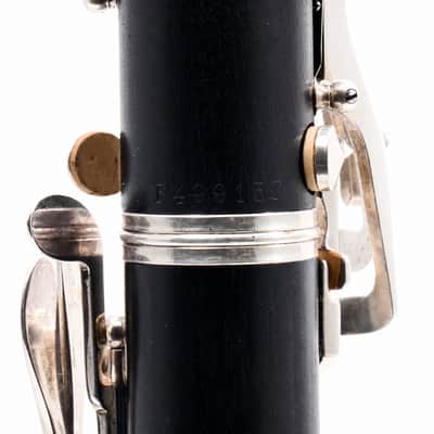 Buffet Crampon R13 Professional Bb Clarinet in Grenadilla SN F499157 image 15