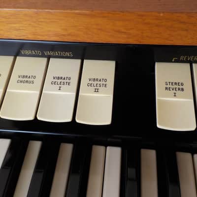 Hammond E 112 - B3 sound image 12