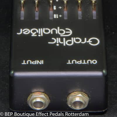 Seiwa Graphic Equalizer late 70's Japan image 8