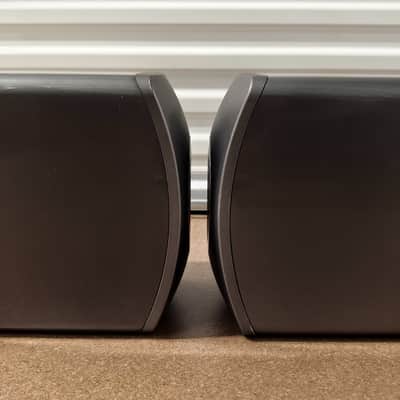 KEF LS50 Passive Bookshelf Speakers Hi-Fi Studio Monitor Pair 25-100W 8 Ohm image 4