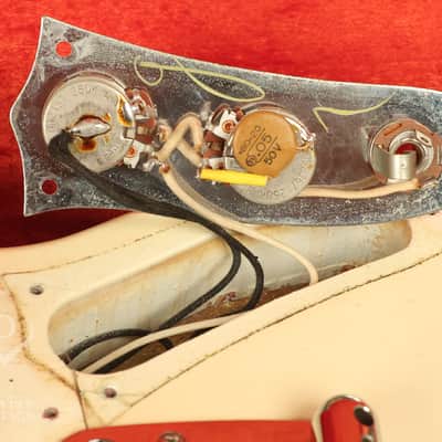 1967 Fender Mustang White image 25