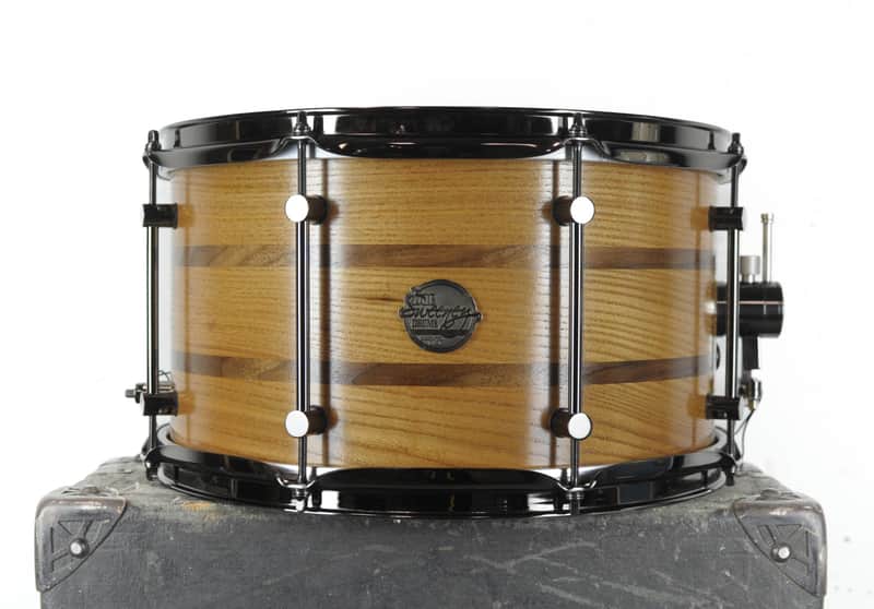 Doc Sweeney Drums 8x14 "Boom" Snare Drum image 1