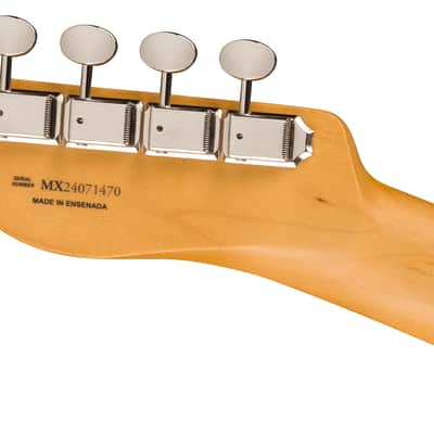 Fender Player II Telecaster Rosewood FB White Blonde image 6