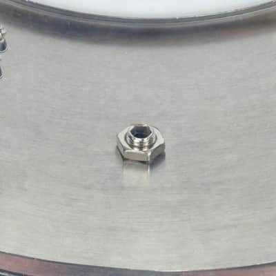 ddrum Vintone Series Steel Snare Drum – Chrome Finish image 8