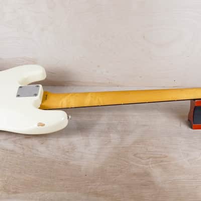 Fender PB-70 Precision Bass '70 Reissue MIJ 2010 Olympic White Japan w/ Bag image 12