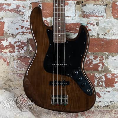 Fender Jazz Bass '62 Reissue JB62-81WAL 2006 Walnut CIJ Japan image 1