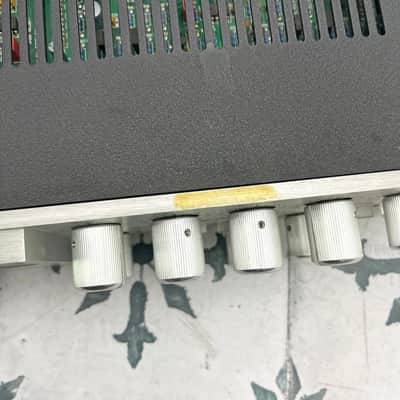 Avalon VT-737sp Tube Channel Strip image 10