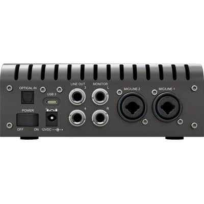 Universal Audio Apollo Twin X USB DUO Heritage Edition, (2) XLR Cables, (2) 1/4 Cable, Presonus HD9 Bundle image 5