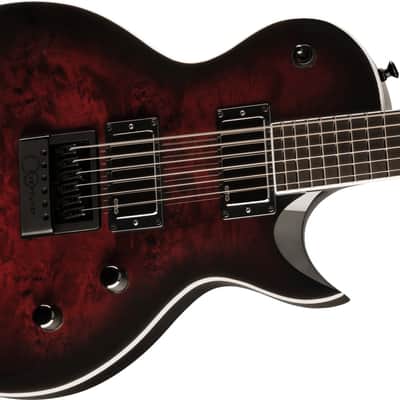 Pre-Order! JACKSON DIAMOND ROWE DR24MG EVTN6 GUITAR / DARK ROSE image 1